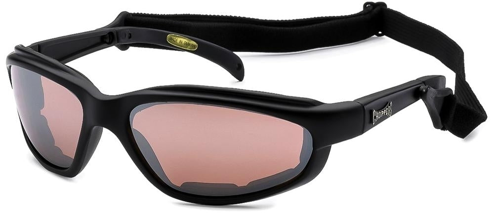 8CP904-MIX Choppers Foam Padded Sunglasses - Assorted - Sold by the D  Thunderbird Speed Shop