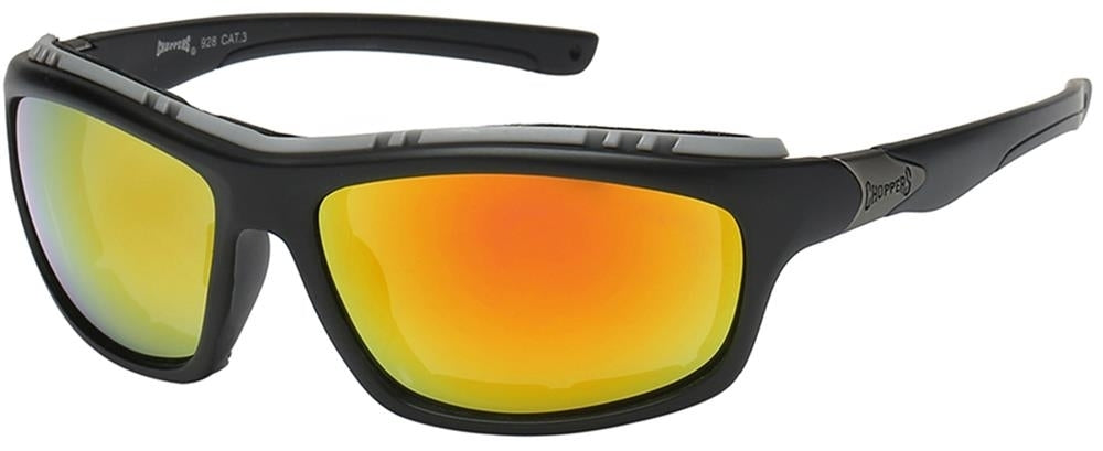 8CP928 Choppers Foam Padded Sunglasses - Assorted - Sold by the Dozen  Thunderbird Speed Shop