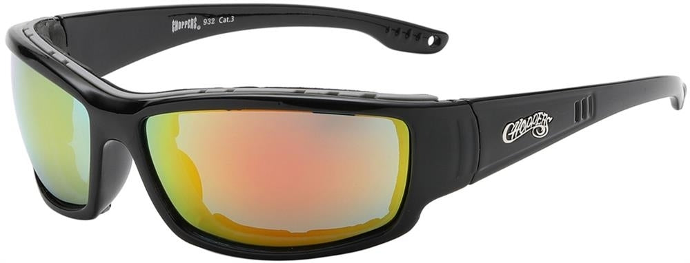 8CP932 Choppers Sunglasses - Assorted - Sold by the Dozen  Thunderbird Speed Shop