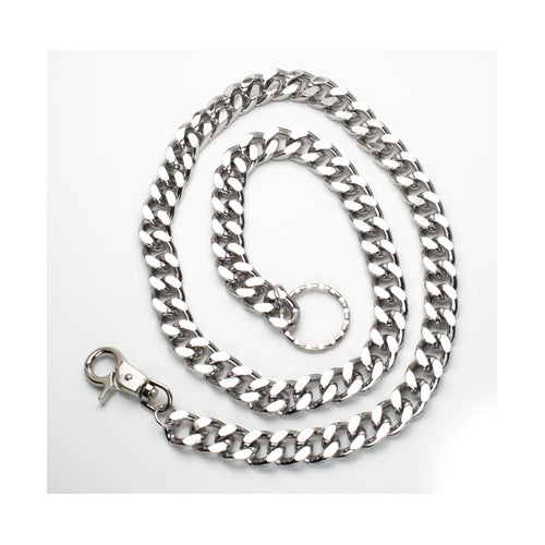 WC-7014 Chrome chain wallet chain  Thunderbird Speed Shop