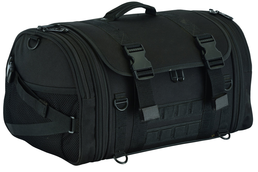 DS379 Modernize Cruising Premium Roll Bag  Thunderbird Speed Shop