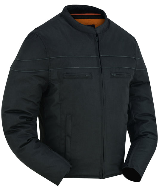 DS705 All Season Men's Textile Jacket  Thunderbird Speed Shop