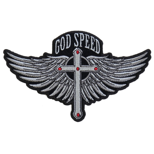 P3282 God Speed Patch  Thunderbird Speed Shop