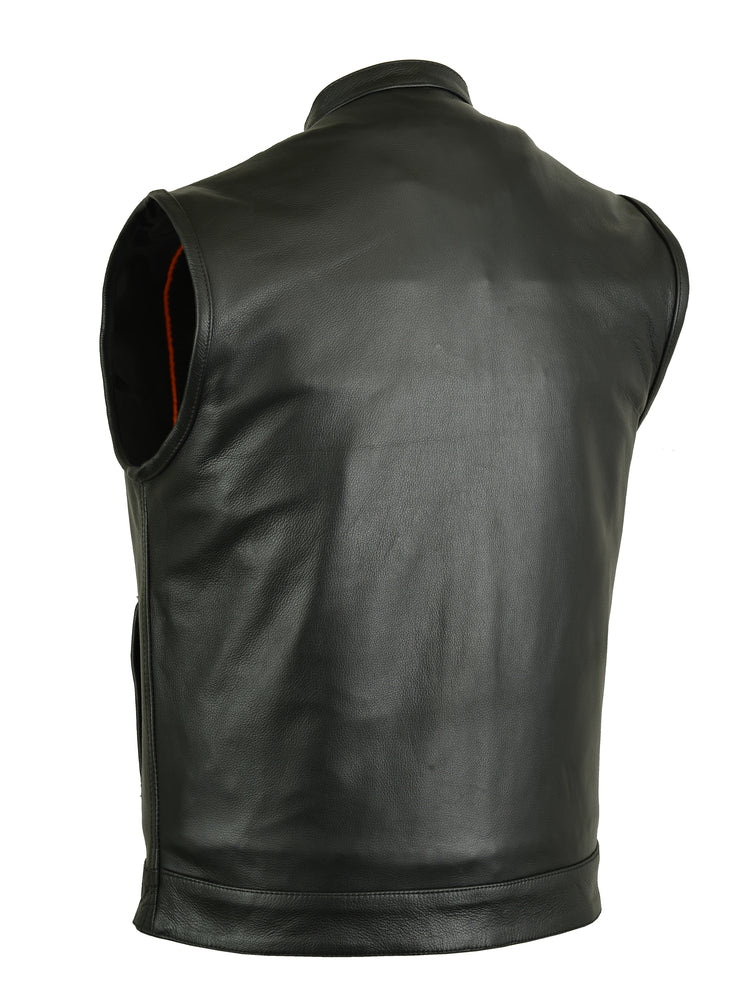 DS188 Upgraded Style Gun Pockets, Hidden 10'' Gun Metal Zipper, Side  Thunderbird Speed Shop