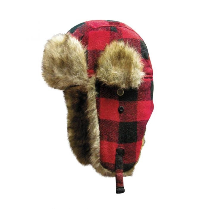 Dakota-BFP Dakota Dan-Buffalo Plaid  Thunderbird Speed Shop