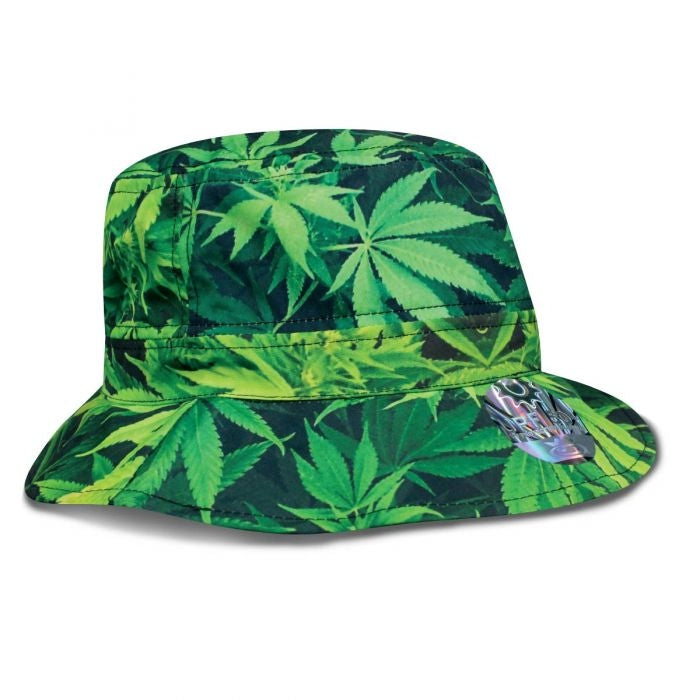 Ossbgrgd Sublimation Bucket Green Garden  Thunderbird Speed Shop