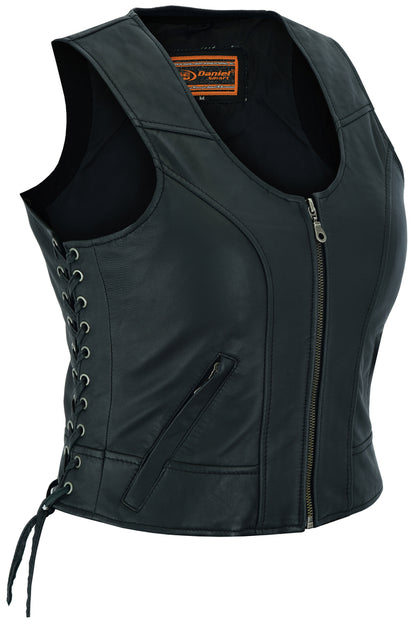 DS242 Women's Stylish Lightweight Vest  Thunderbird Speed Shop