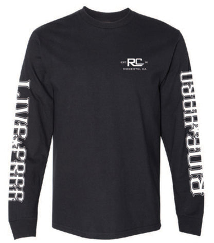 RC7005 Eagle Wing Long Sleeve  Thunderbird Speed Shop