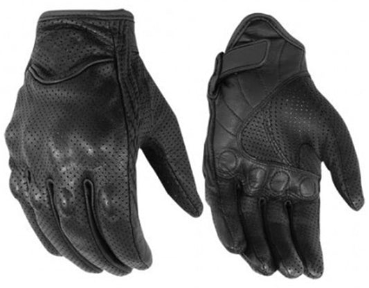 DS76 Perforated Sporty Glove  Thunderbird Speed Shop