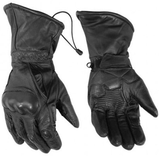DS21 High Performance Insulated Touring Glove  Thunderbird Speed Shop