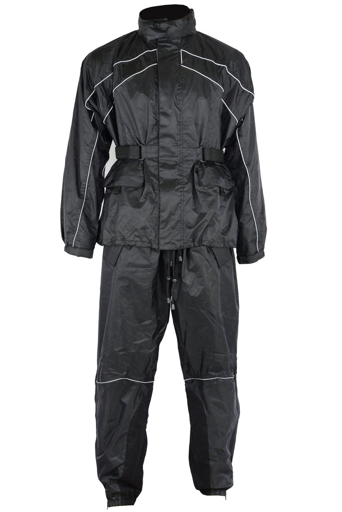 DS590BK Rain Suit  Thunderbird Speed Shop