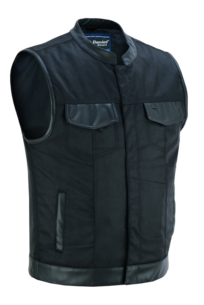 DS689 Concealed Snap Closure, Textile Material, Scoop Collar & Hidden  Thunderbird Speed Shop