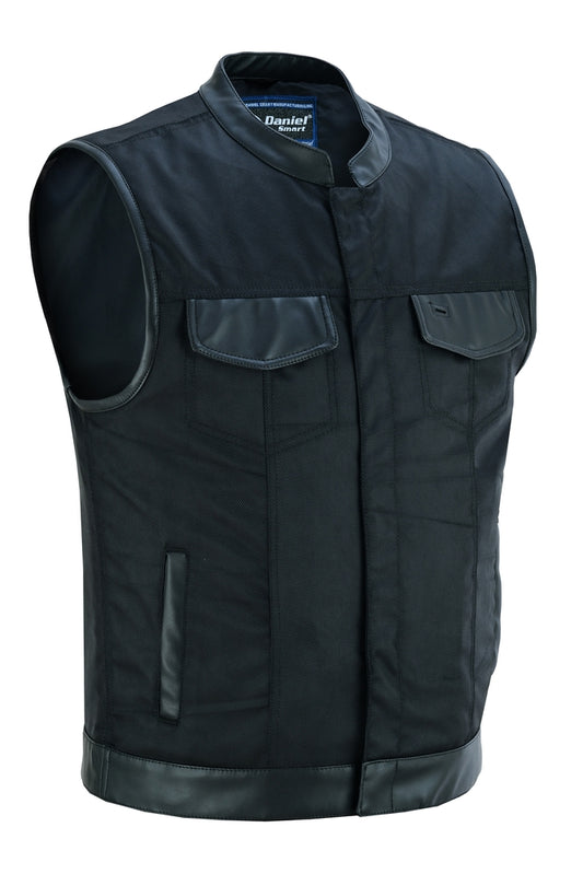 DS689 Concealed Snap Closure, Textile Material, Scoop Collar & Hidden  Thunderbird Speed Shop