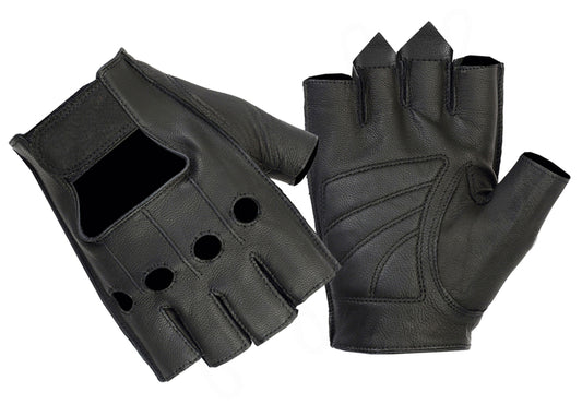 DS61 Premium Fingerless Glove  Thunderbird Speed Shop