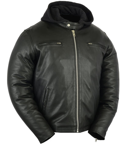 DS717 Men's Sporty Cruiser Jacket  Thunderbird Speed Shop