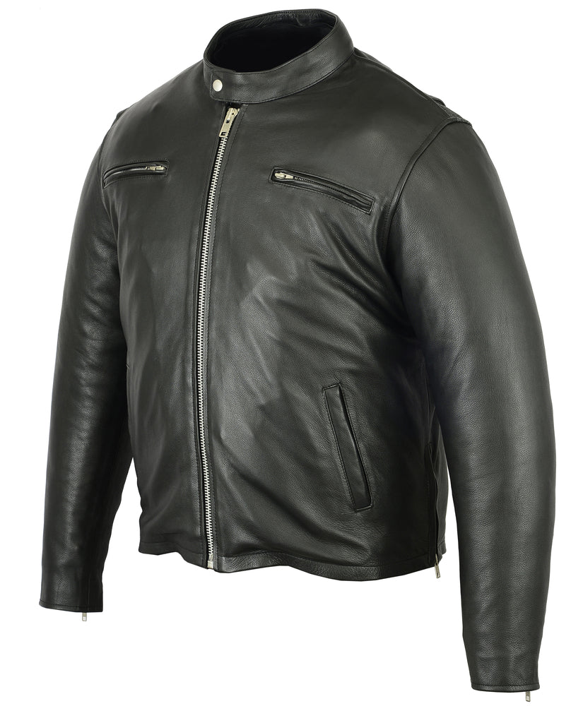 DS717 Men's Sporty Cruiser Jacket  Thunderbird Speed Shop