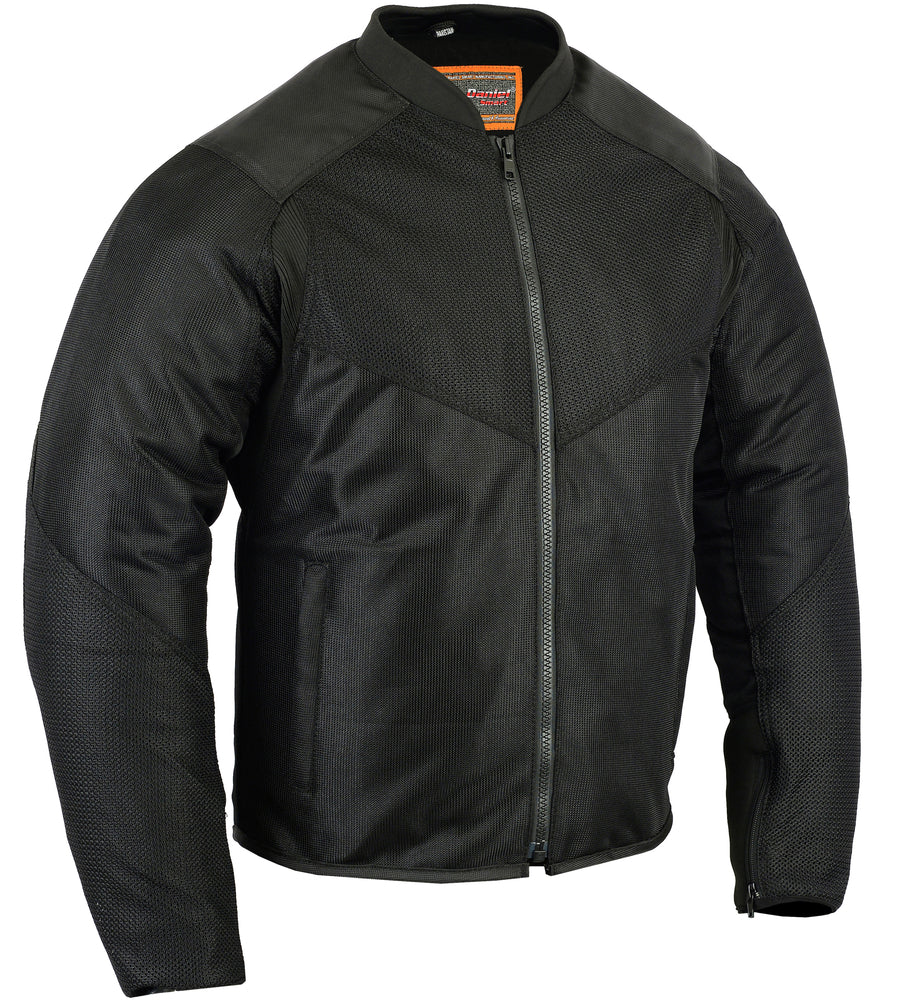 DS760 Men's Sporty Mesh Jacket  Thunderbird Speed Shop