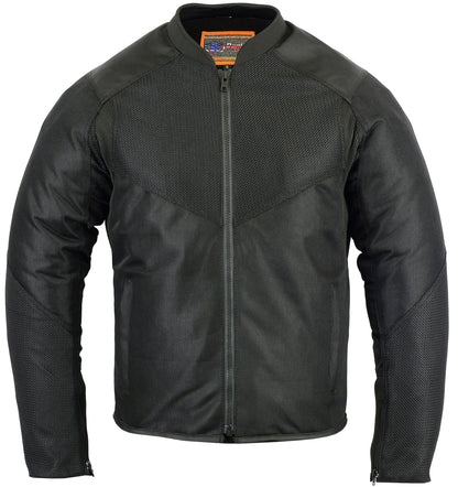 DS760 Men's Sporty Mesh Jacket  Thunderbird Speed Shop