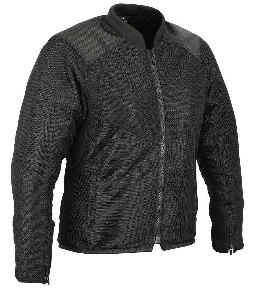 DS860 Women's Sporty Mesh Jacket  Thunderbird Speed Shop