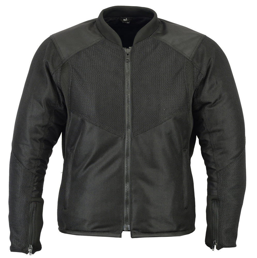 DS860 Women's Sporty Mesh Jacket  Thunderbird Speed Shop