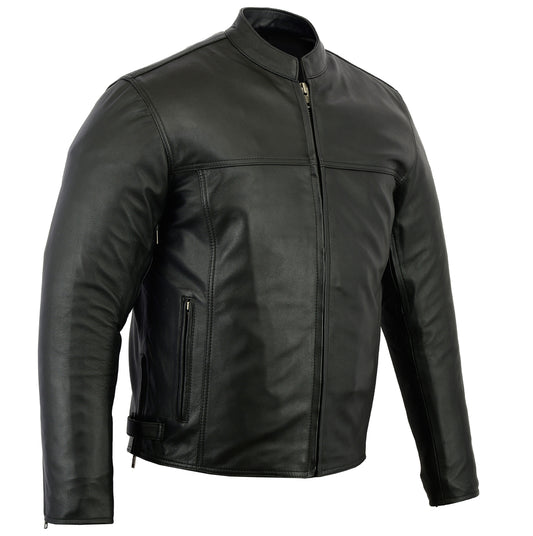 DS718 Men's Scooter Jacket  Thunderbird Speed Shop