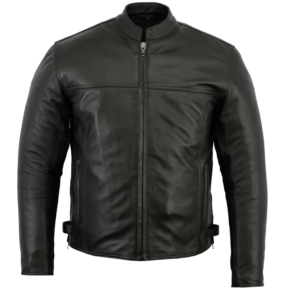 DS718 Men's Scooter Jacket  Thunderbird Speed Shop