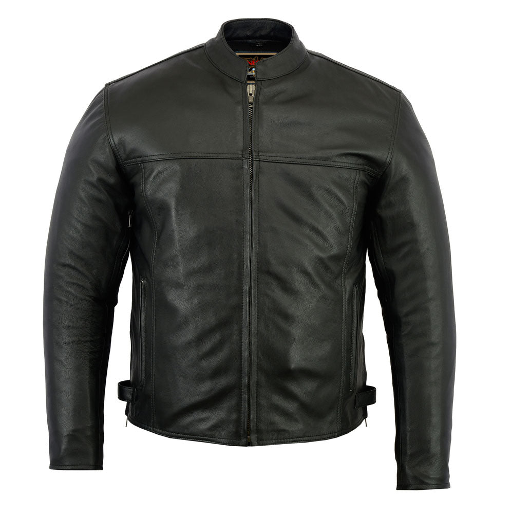 RC718 Men's Scooter Jacket  Thunderbird Speed Shop