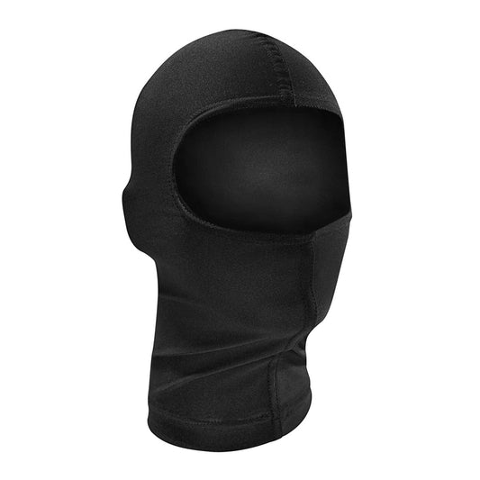 WBN114 ZAN® Balaclava- Nylon- Black  Thunderbird Speed Shop