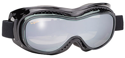 9300 Airfoil Goggle- Silver  Thunderbird Speed Shop