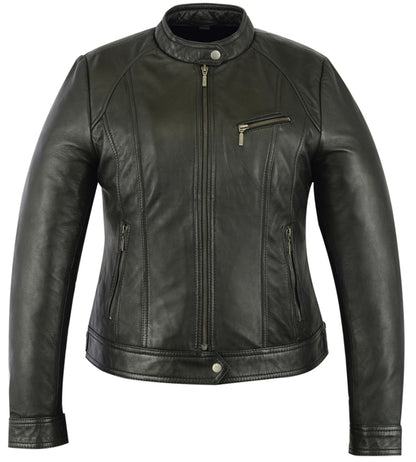 DS840 Women's Stylish Fashion Jacket  Thunderbird Speed Shop