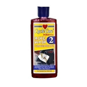 02008 Formula 2- Bike Wash Concentrate- 8oz  Thunderbird Speed Shop