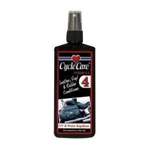 04008 Formula 4- Leather, Vinyl & Rubber Conditioner 8oz  Thunderbird Speed Shop