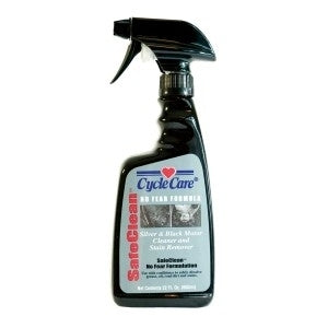 15022 SafeClean- Silver & Black Motor Cleaner- 22oz  Thunderbird Speed Shop