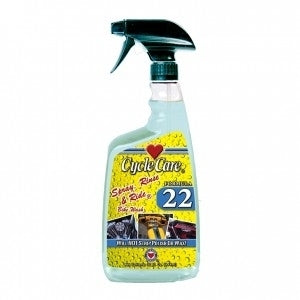 22032 Formula 22- Spray, Rinse & Ride Bike Wash- 32oz  Thunderbird Speed Shop