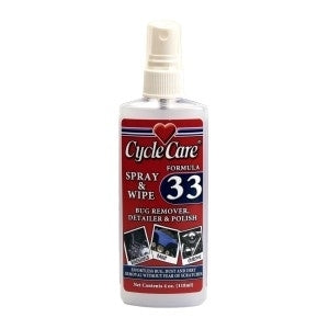 33004 Formula 33- Dry Detailer & Bug Remover- 4oz  Thunderbird Speed Shop