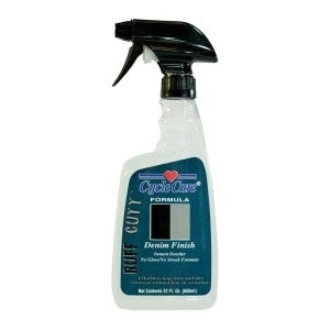 38022 Ruff Cutt- Denim Finish Instant Detailer- 22oz  Thunderbird Speed Shop