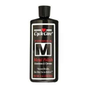 55008 Formula M- Metal Polish/ Aluminum & Chrome- 8oz  Thunderbird Speed Shop