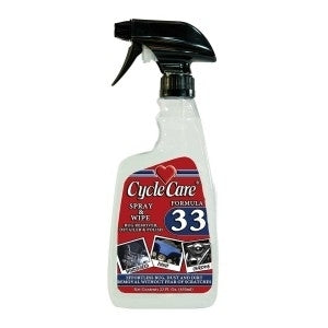 33022 Formula 33- Dry Detailer & Bug Remover- 22oz  Thunderbird Speed Shop