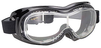 9305 Airfoil Goggle- Clear  Thunderbird Speed Shop