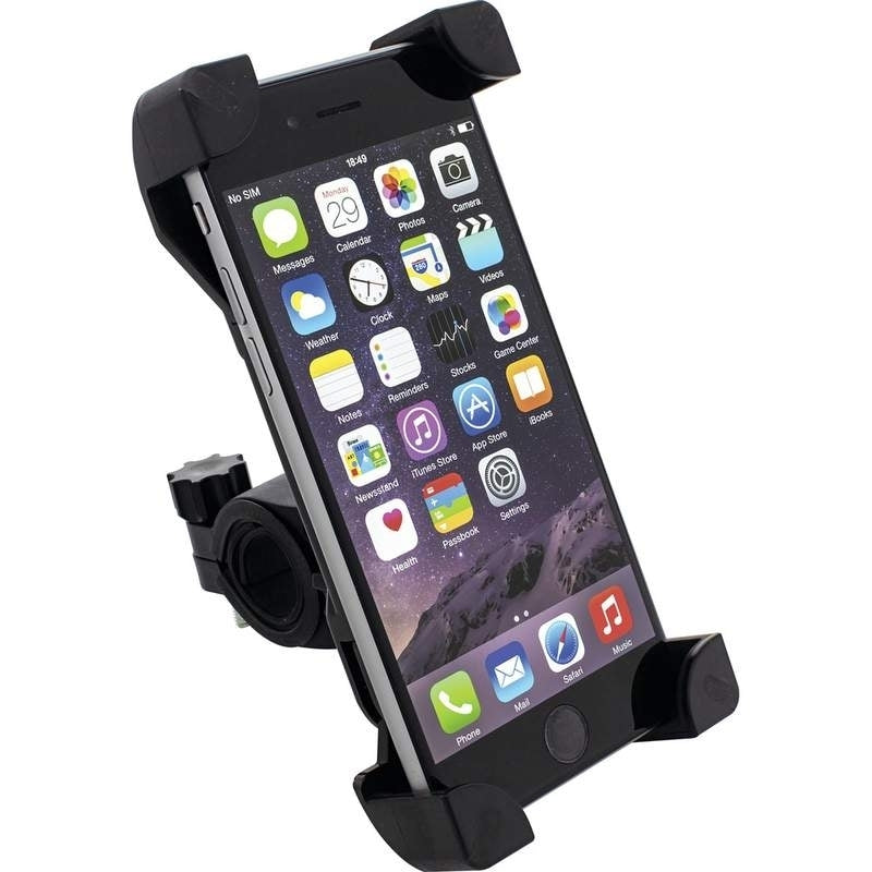 BKMOUNTL Adjustable Motorcycle Phone Mount  Thunderbird Speed Shop