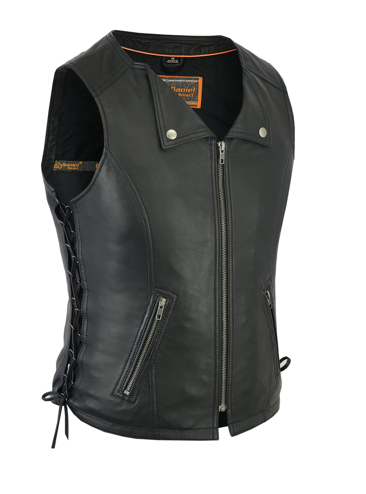 DS280 Women's Fashionable Lightweight Vest  Thunderbird Speed Shop