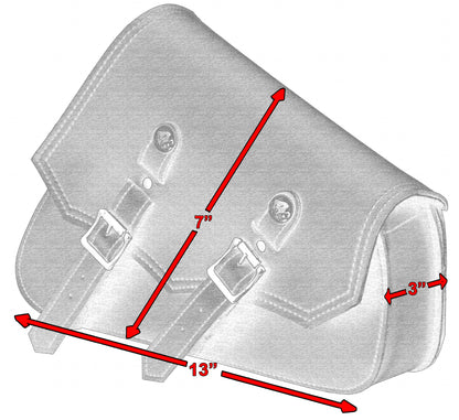 DS5012L  Swing Arm Bag  Thunderbird Speed Shop