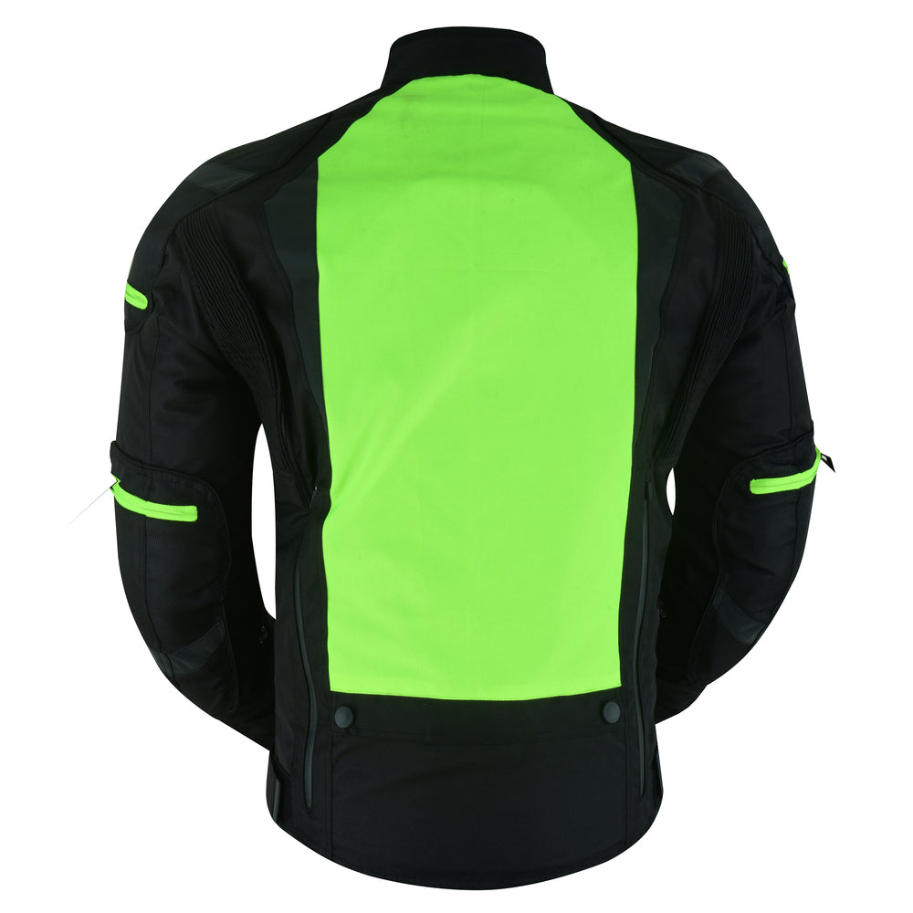 DS4631 Blast - Hi-Viz  Thunderbird Speed Shop