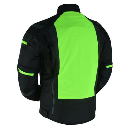 DS4631 Blast - Hi-Viz  Thunderbird Speed Shop