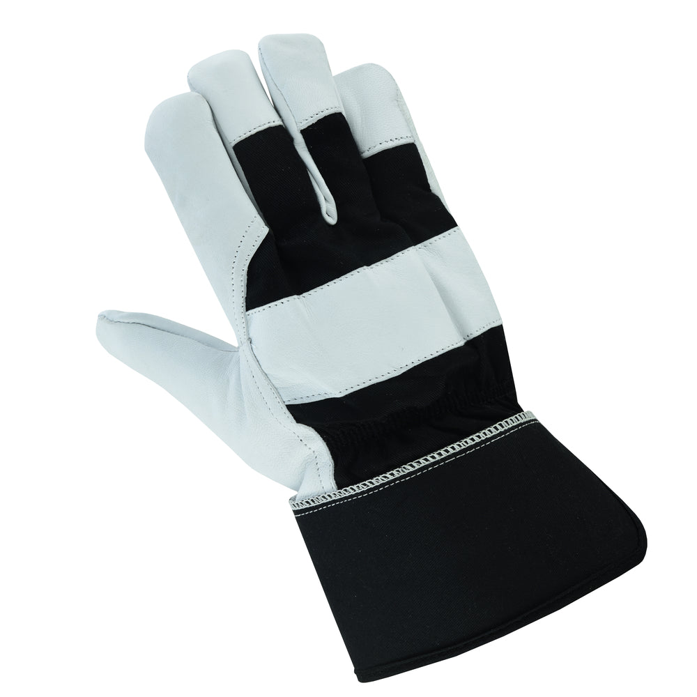 BW2700 All in One Work Glove Black/White  Thunderbird Speed Shop