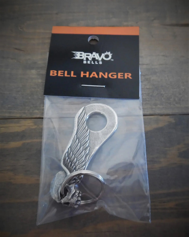 BBH-03 Skull Wing Bell Hanger  Thunderbird Speed Shop