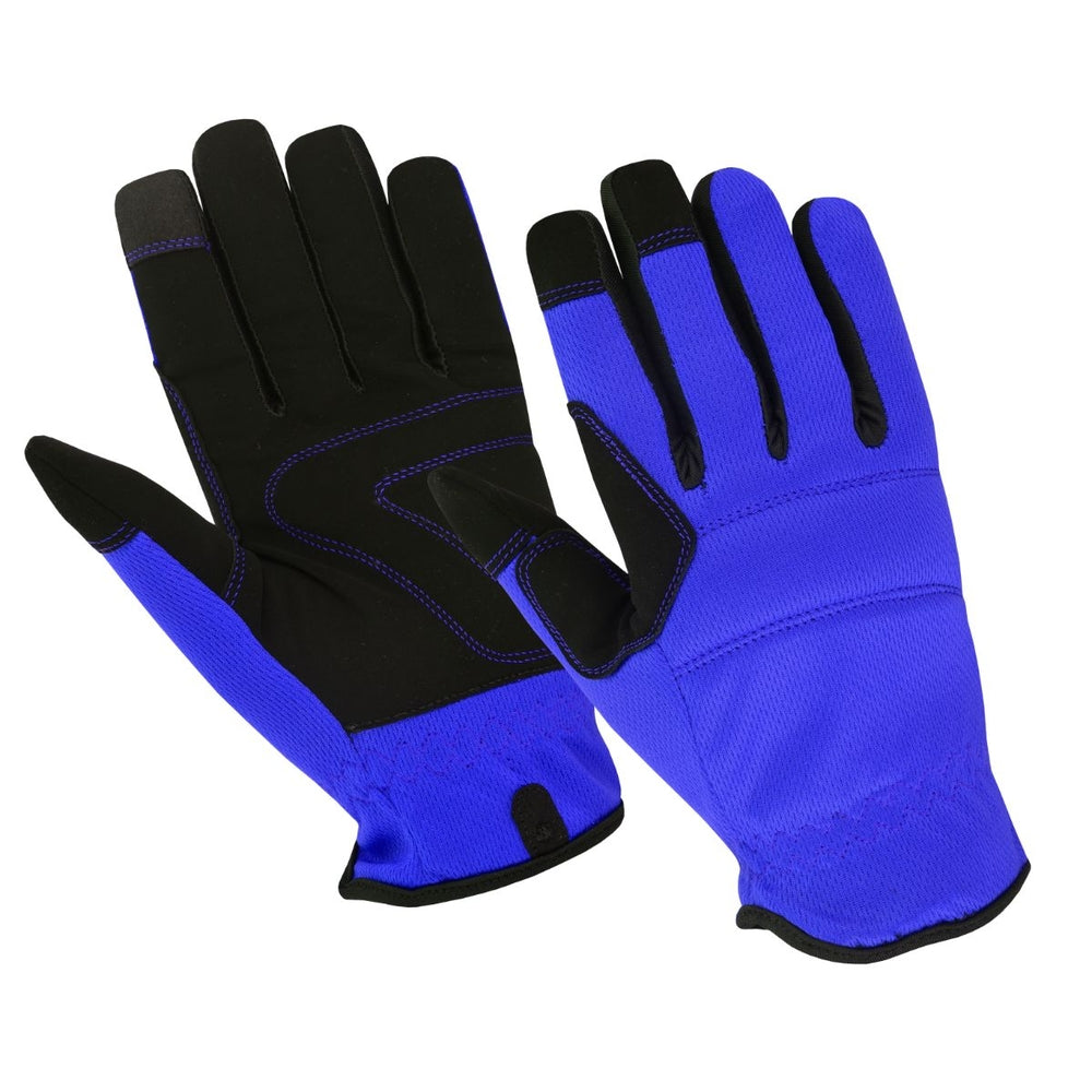 BW2701 4 Pack Multi/General Purpose Gloves  Thunderbird Speed Shop