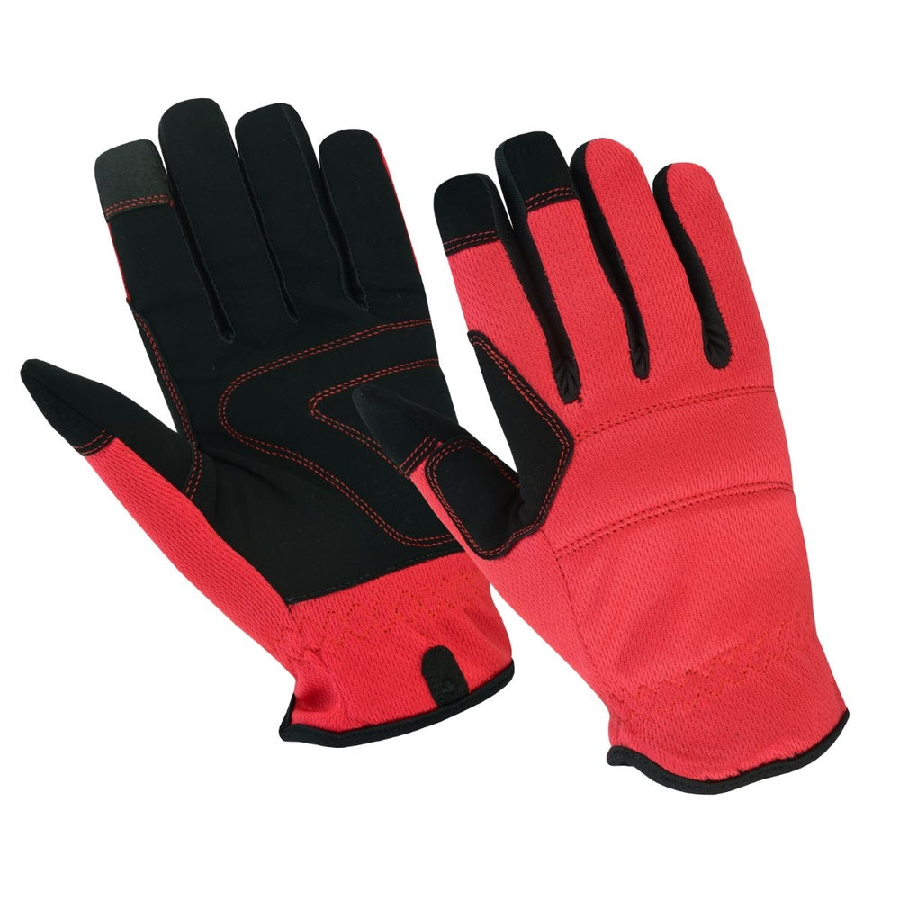 BW2701 4 Pack Multi/General Purpose Gloves  Thunderbird Speed Shop