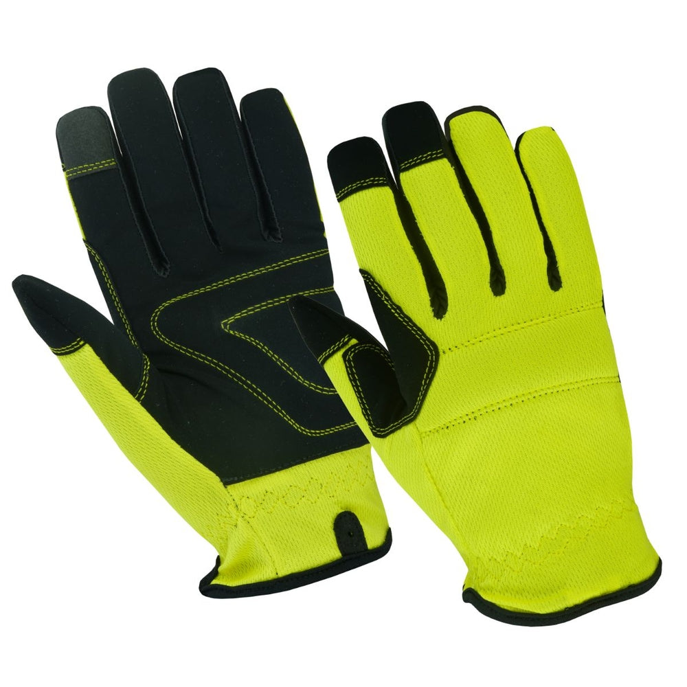 BW2701 4 Pack Multi/General Purpose Gloves  Thunderbird Speed Shop