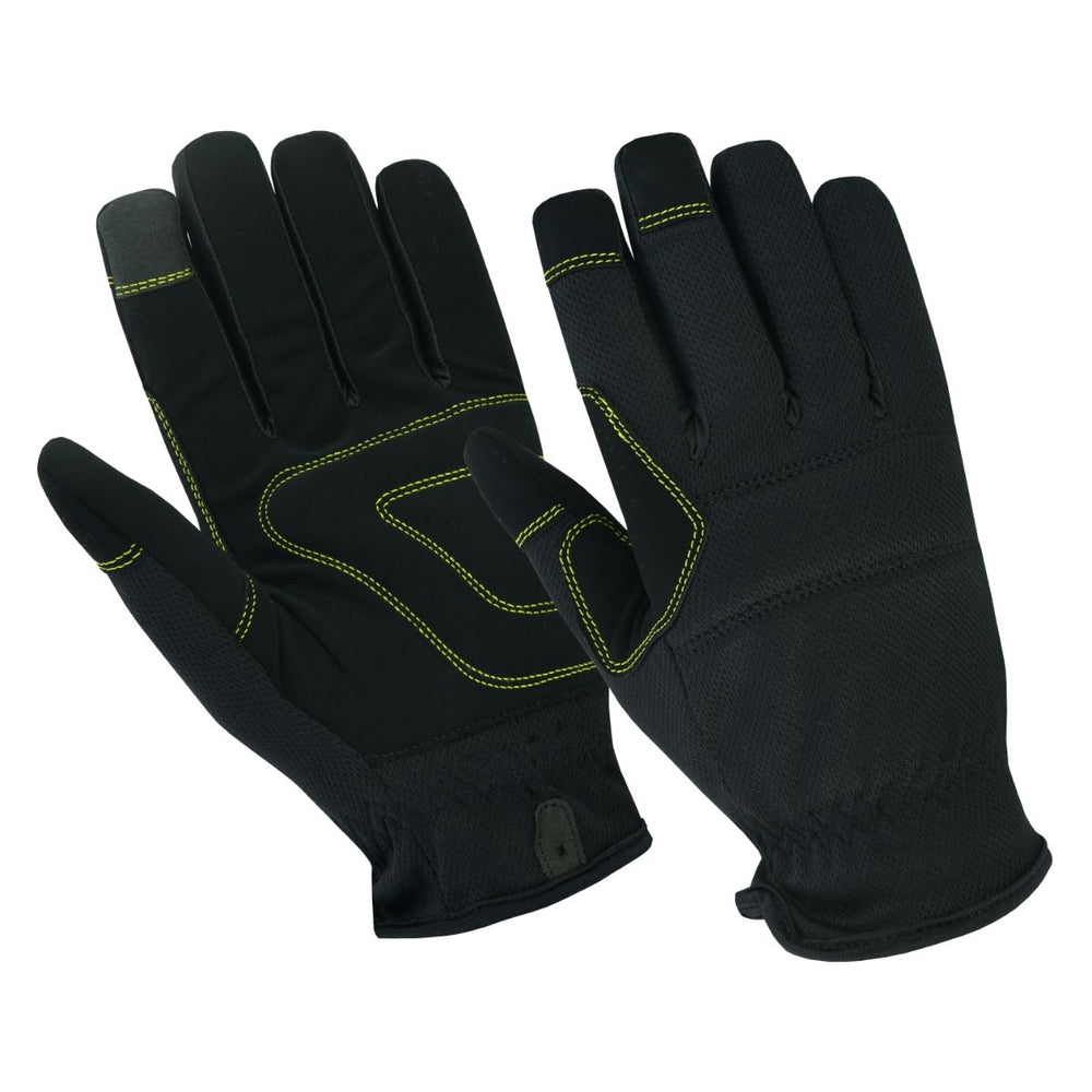 BW2701 4 Pack Multi/General Purpose Gloves  Thunderbird Speed Shop